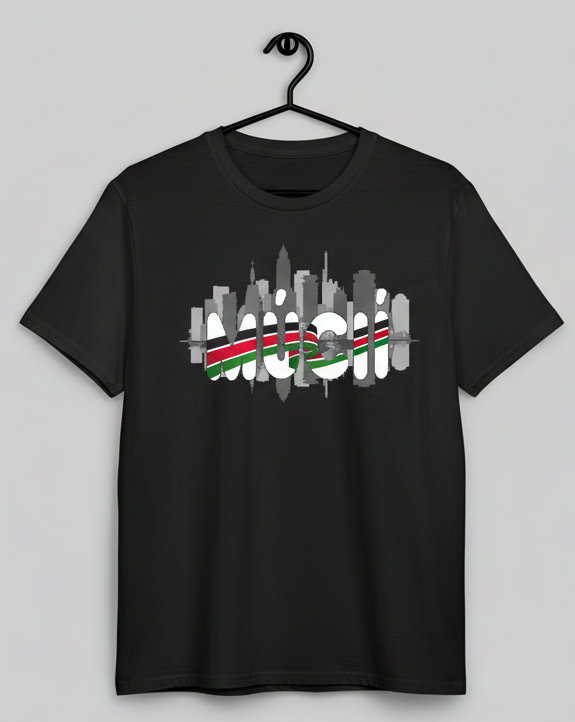 Black - Jameni Design