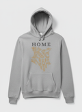 HOME Hoodie Mockup