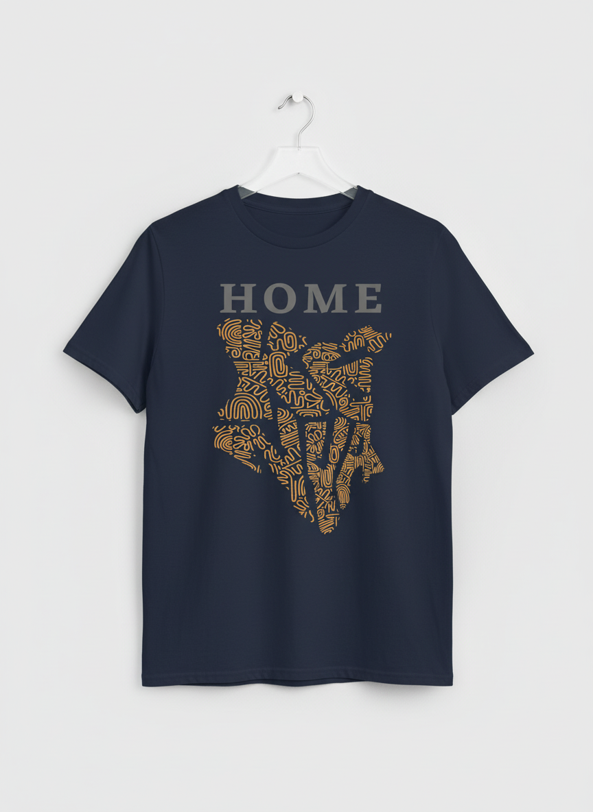 Navy Blue - HOME Design (Updated)
