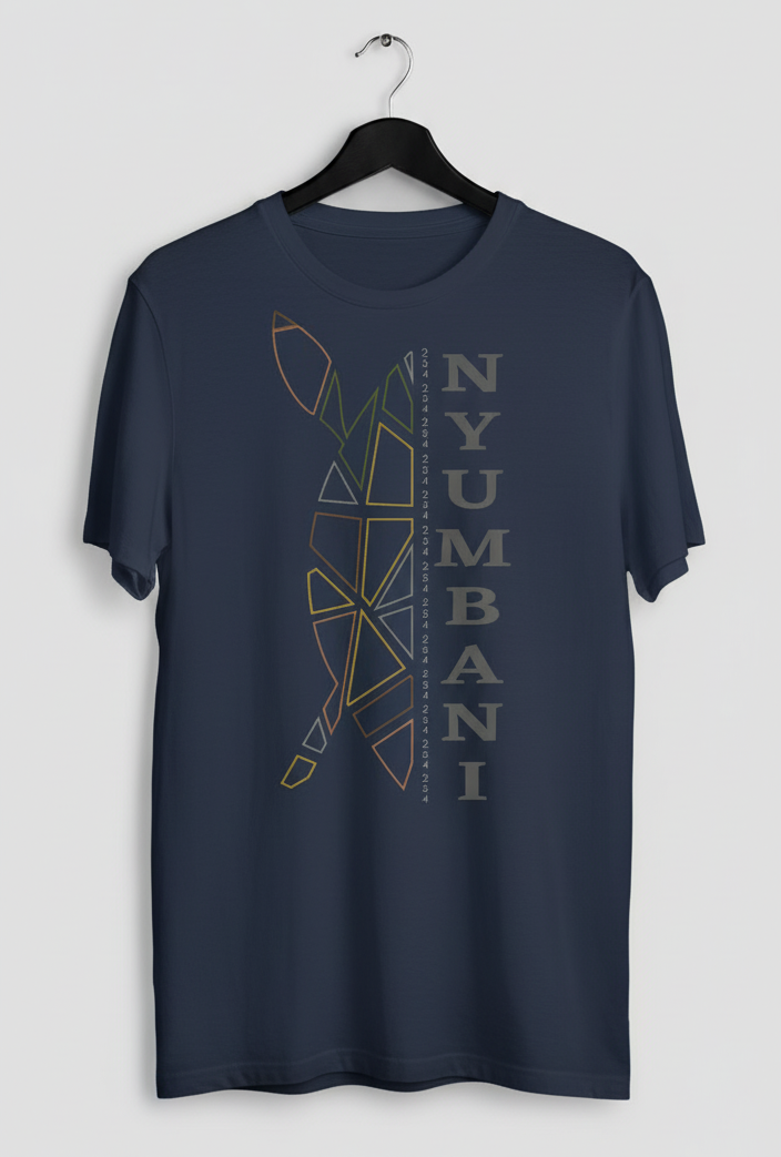 Navy Blue T-shirt