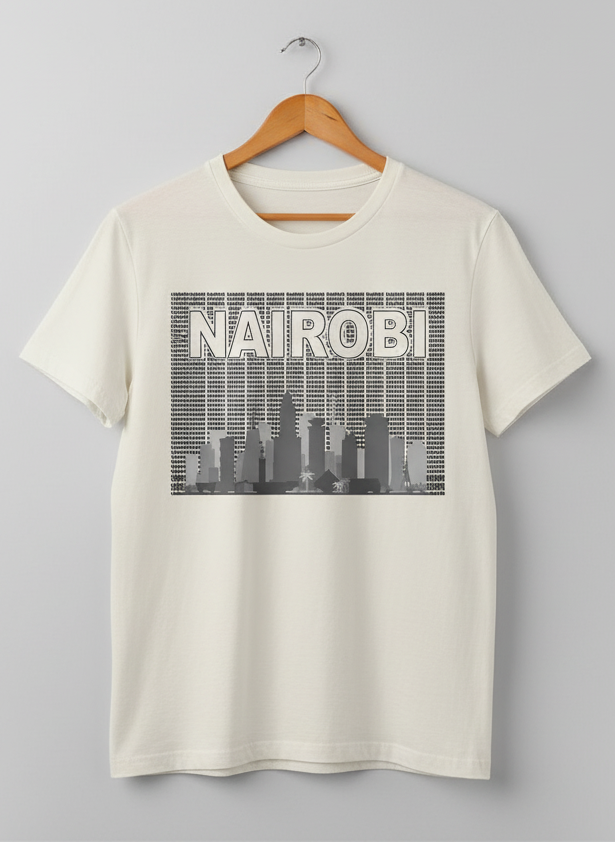Off-White - NAIROBI Skyline