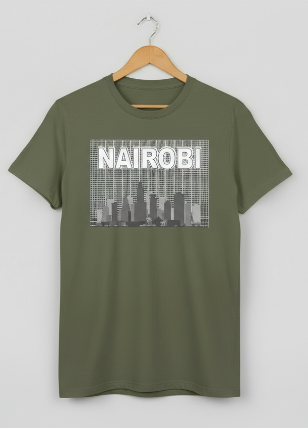 Olive - NAIROBI Skyline