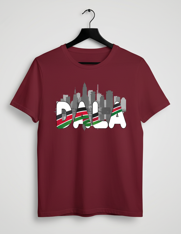 Sport Scarlet Red - DALA Design